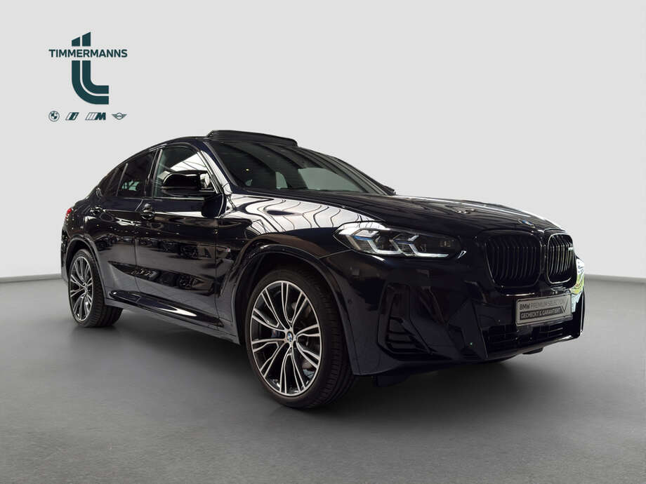 BMW X4 (Bild 8/16)