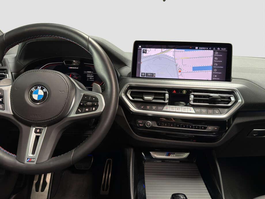 BMW X4 (Bild 14/16)