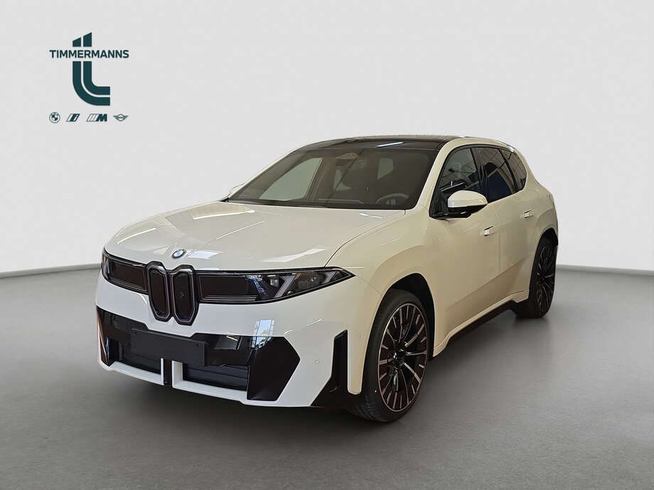 BMW iX3 (Bild 1/18)