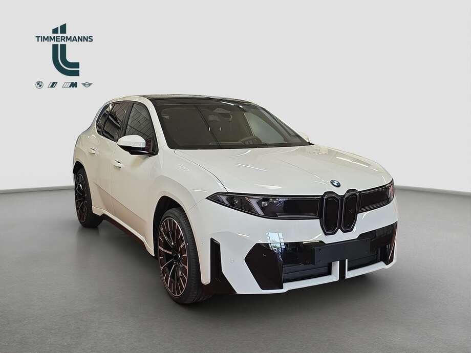 BMW iX3 (Bild 7/18)