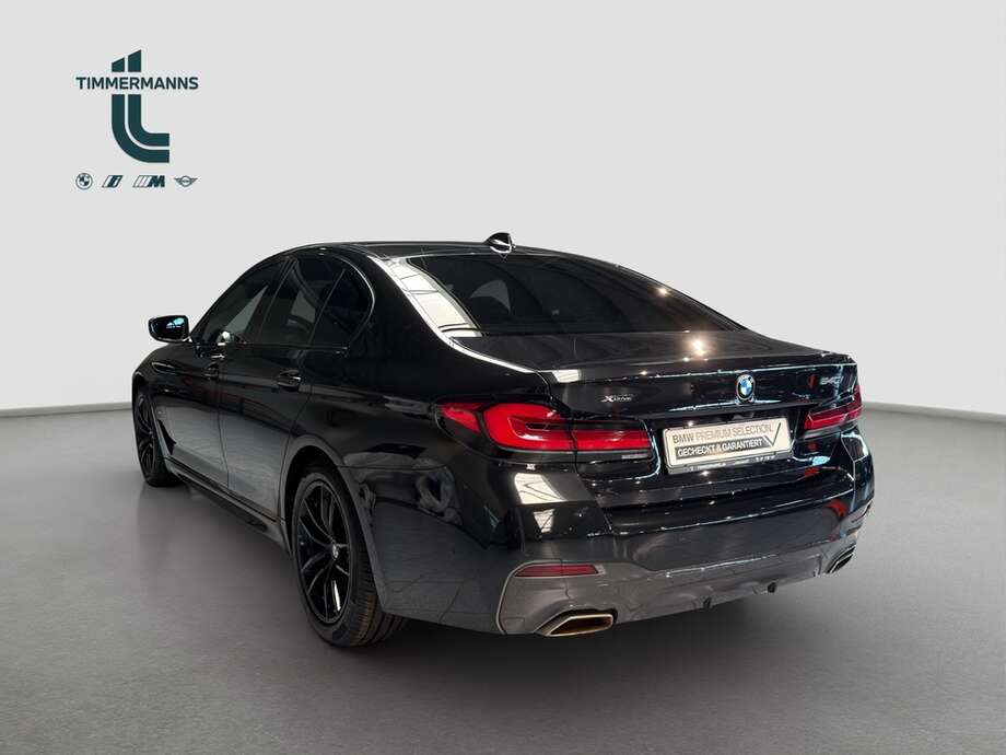 BMW 540i xDrive (Bild 3/18)