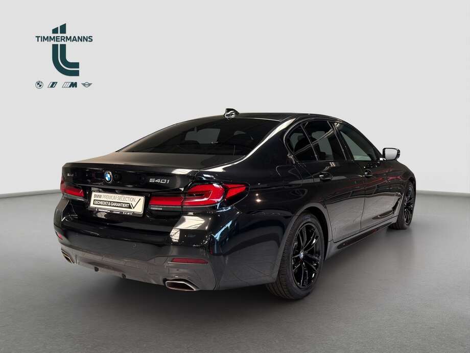 BMW 540i xDrive (Bild 5/18)