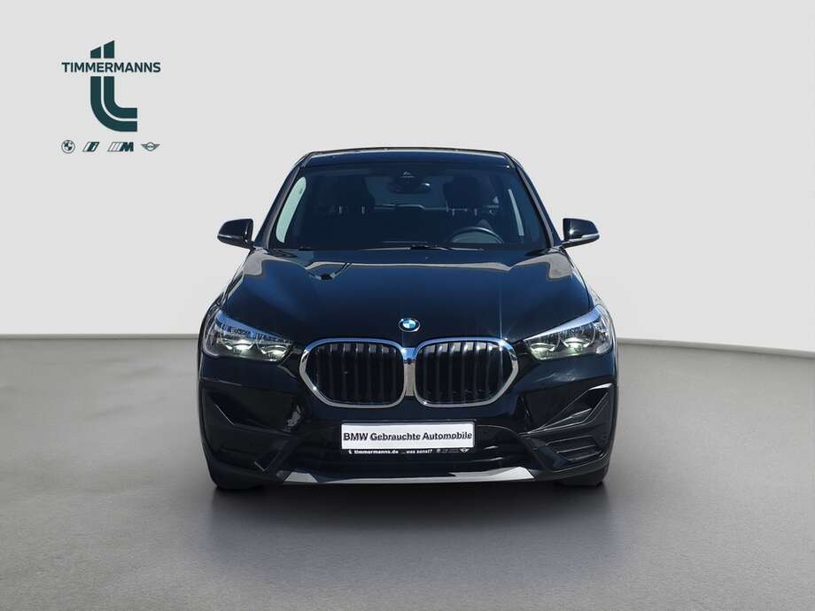 BMW X1 (Bild 8/18)