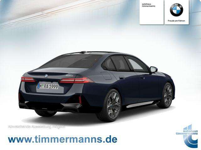 BMW 520d (Bild 2/6)