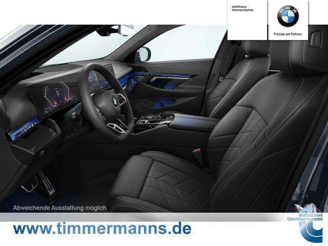BMW 520d (Bild 3/6)