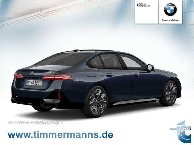 BMW 520d (Bild 5/6)