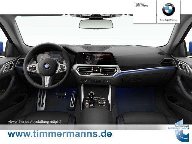 BMW 420i (Bild 4/5)