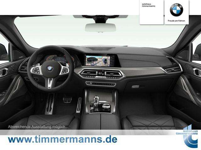 BMW X6 (Bild 4/5)