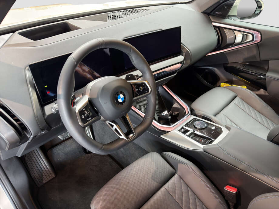 BMW X3 (Bild 11/17)