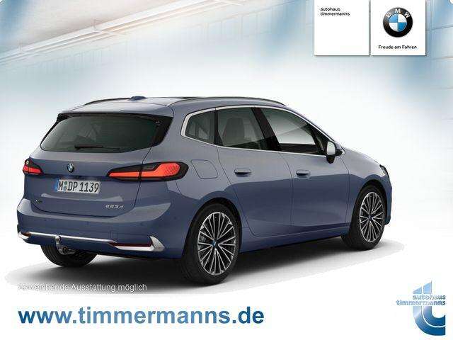 BMW 223d (Bild 4/18)