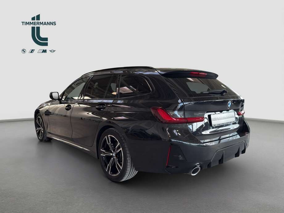 BMW 320d (Bild 3/16)