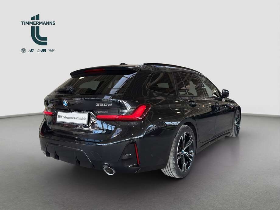 BMW 320d (Bild 5/16)