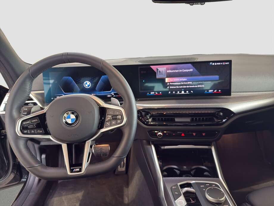 BMW 320d (Bild 13/16)