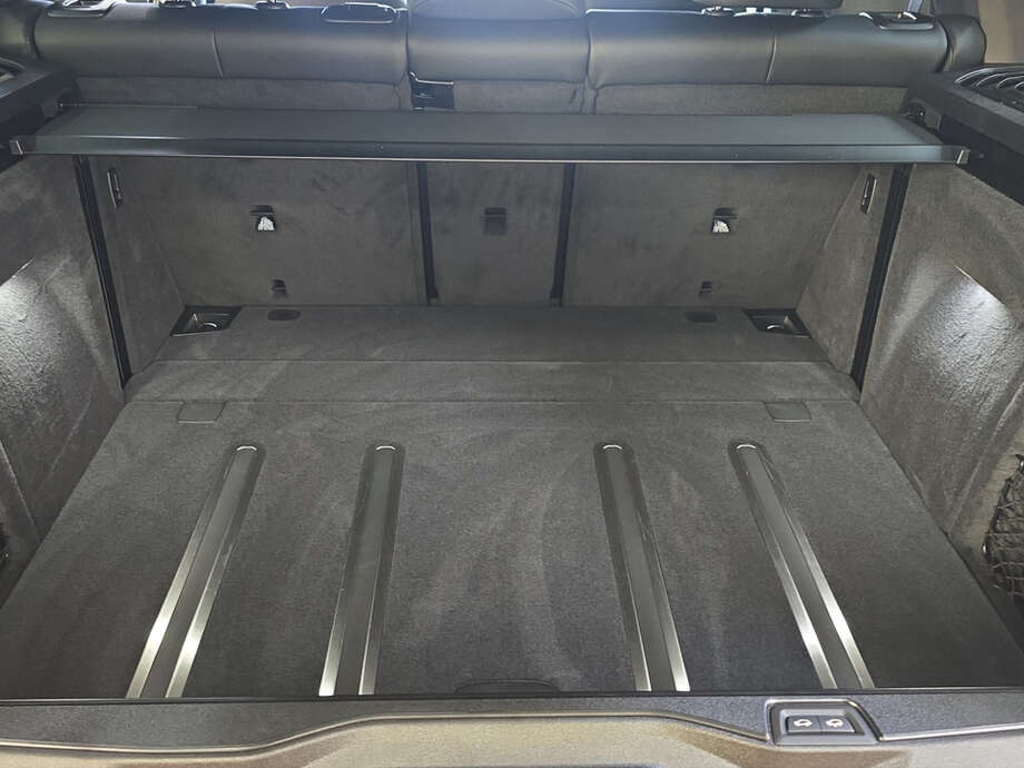 BMW X5 (Bild 10/19)