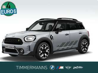 MINI Cooper SE Countryman (Bild 1/4)