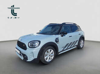 MINI Cooper SE Countryman (Bild 1/20)