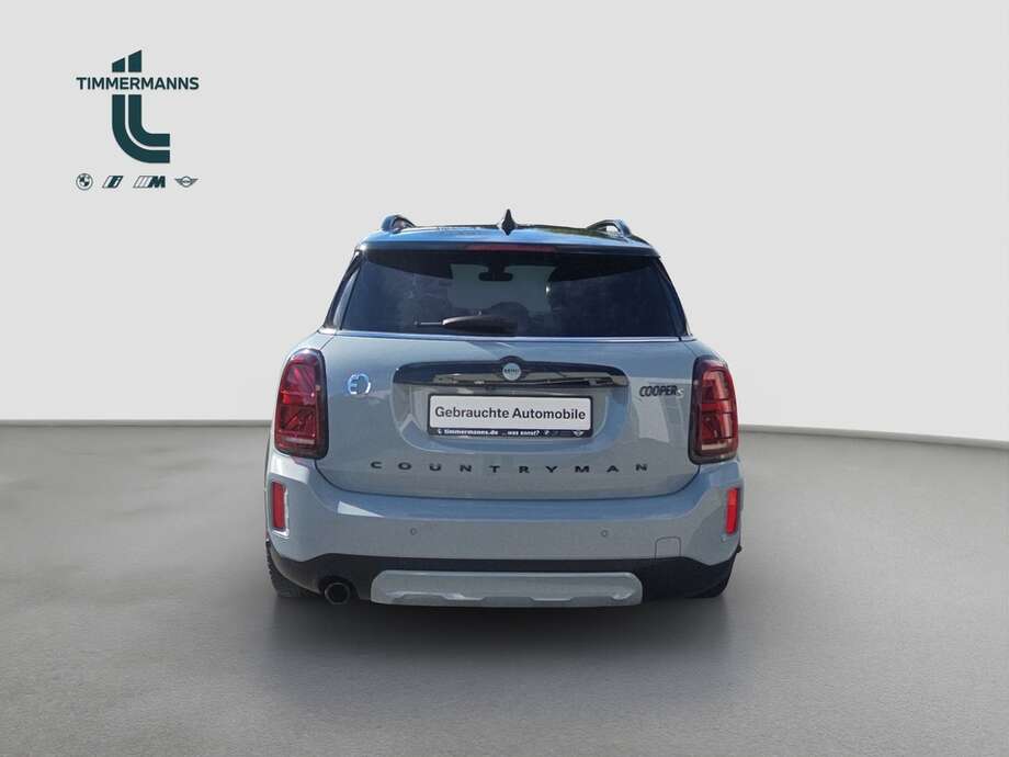 MINI Cooper SE Countryman (Bild 5/20)