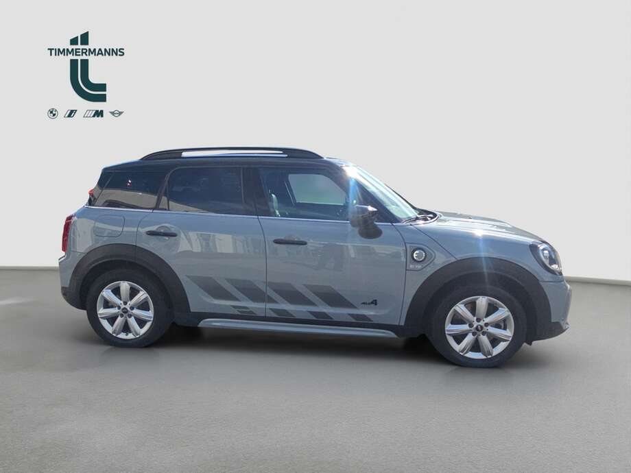 MINI Cooper SE Countryman (Bild 7/20)