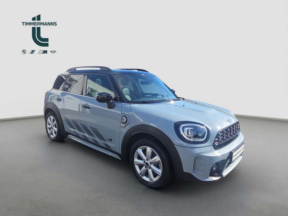MINI Cooper SE Countryman (Bild 8/20)