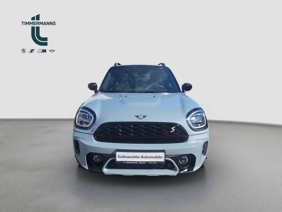 MINI Cooper SE Countryman (Bild 9/20)