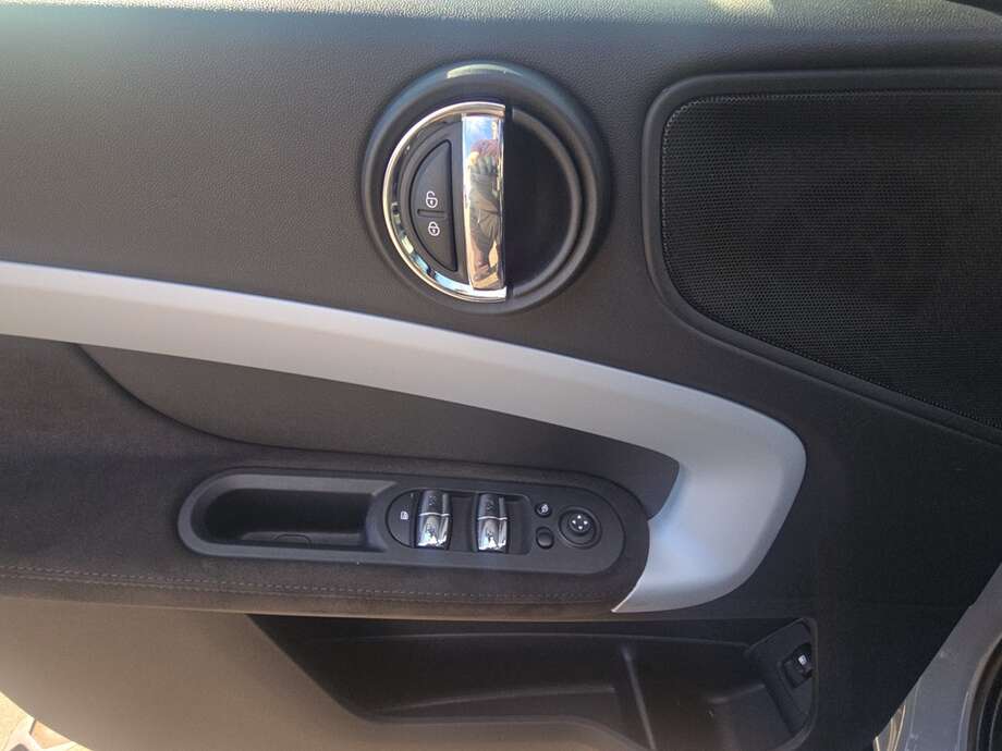 MINI Cooper SE Countryman (Bild 17/20)