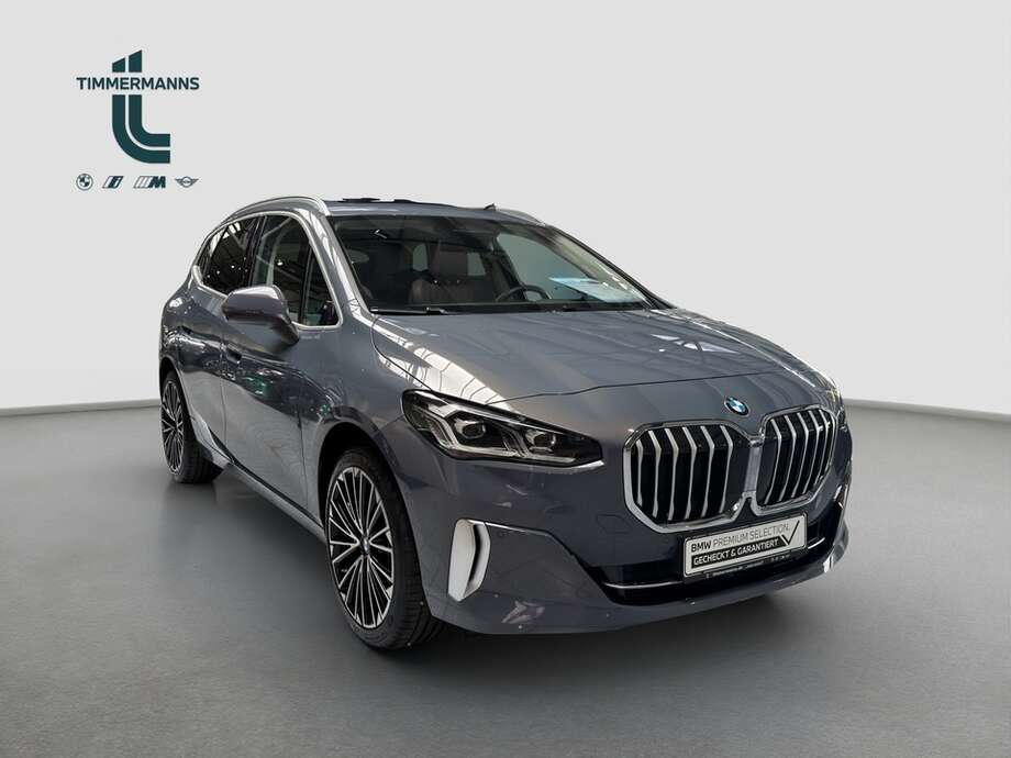 BMW 223d (Bild 7/18)