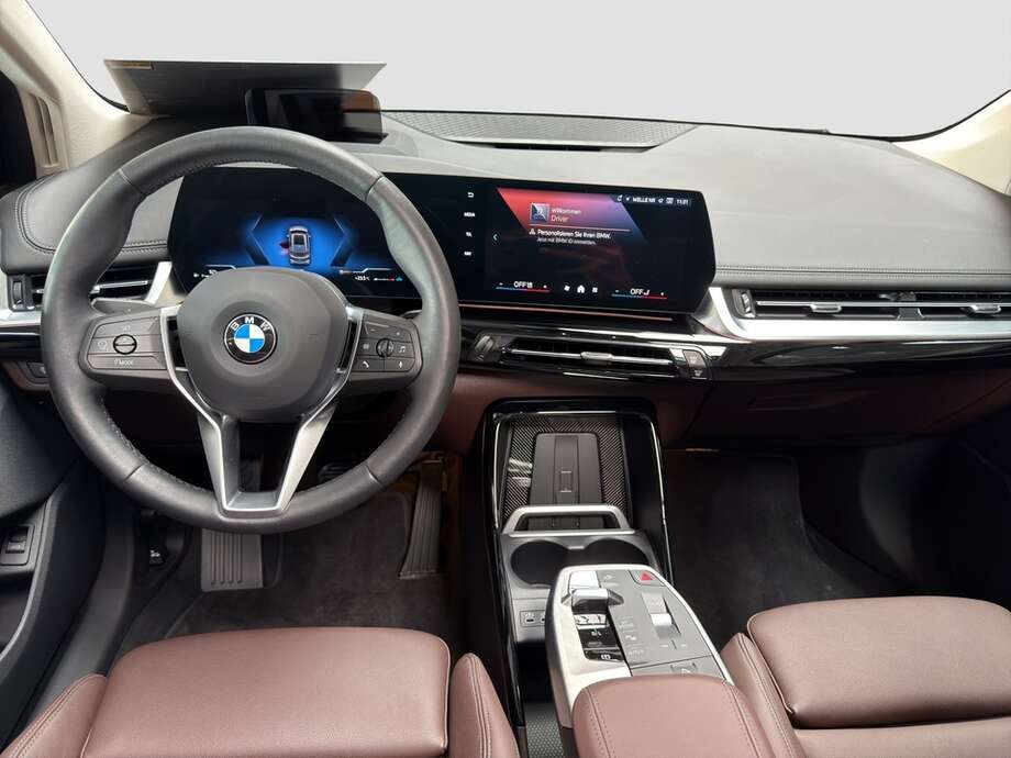 BMW 223d (Bild 13/18)