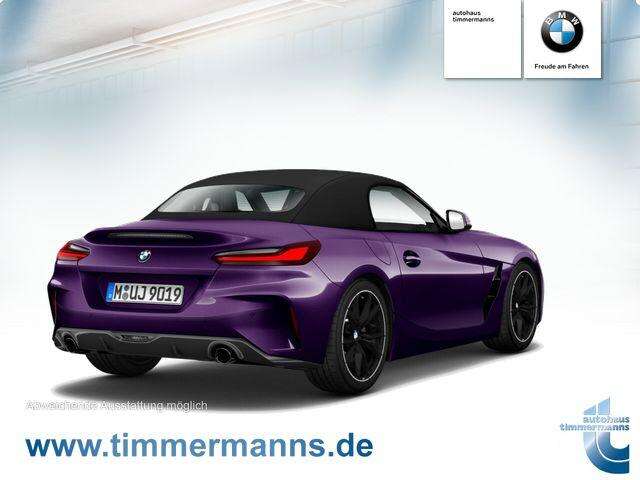 BMW Z4 (Bild 2/5)