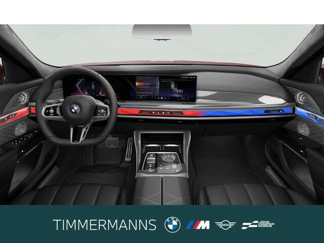 BMW 740 (Bild 4/5)