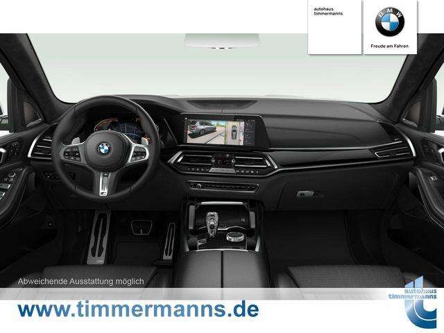 BMW X7 xDrive40d (Bild 4/5)