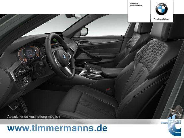 BMW 520d xDrive (Bild 3/6)