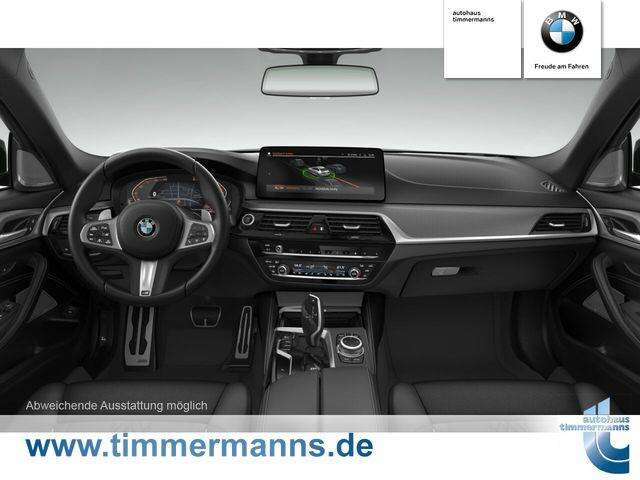 BMW 520d xDrive (Bild 4/6)