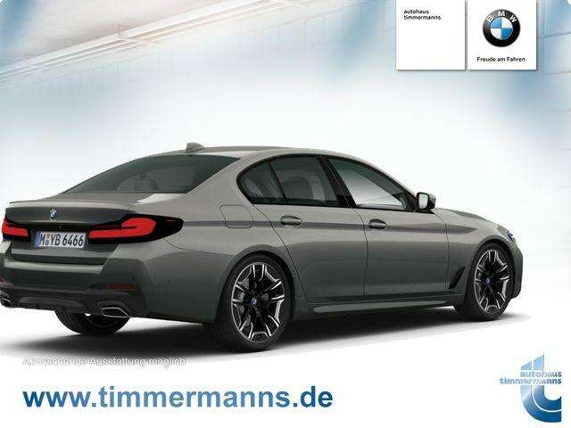 BMW 520d xDrive (Bild 5/6)