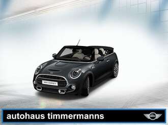 MINI Cooper S Cabrio (Bild 1/5)