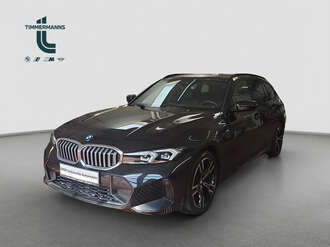 BMW 320d (Bild 1/18)