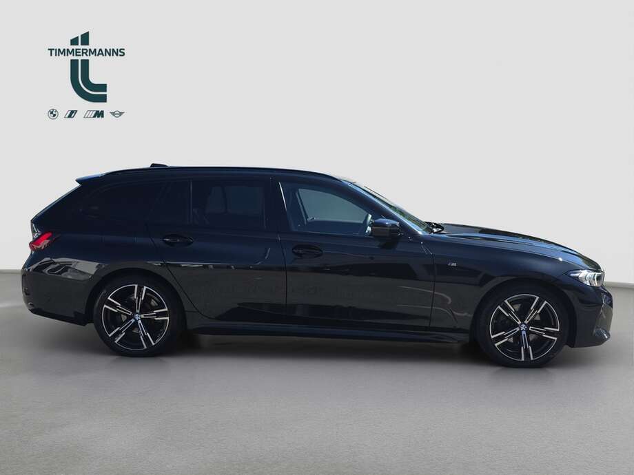 BMW 320d (Bild 6/18)