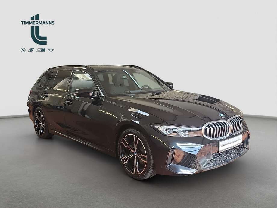 BMW 320d (Bild 7/18)