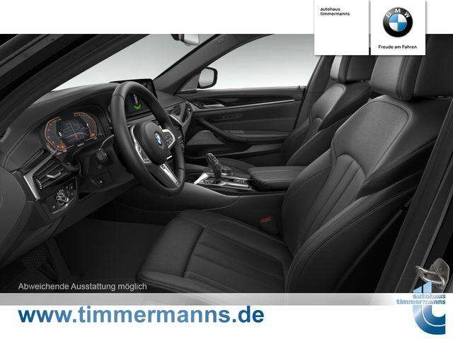 BMW 530d xDrive (Bild 3/5)