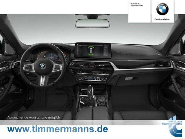 BMW 530d xDrive (Bild 4/5)