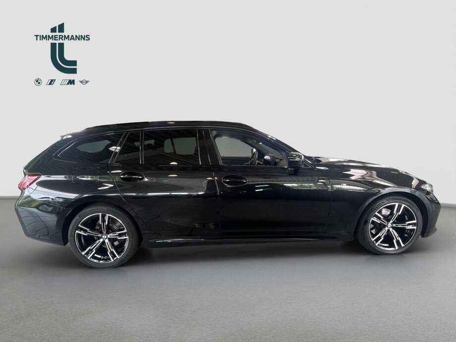 BMW 320d (Bild 6/15)