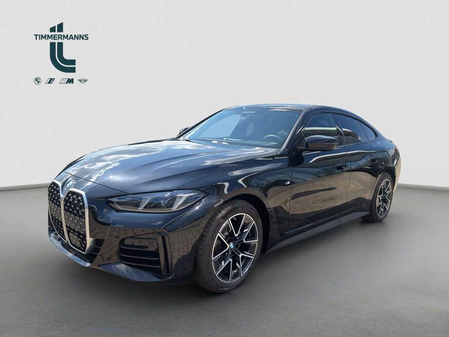 BMW 420 Gran Coupé D (Bild 1/17)