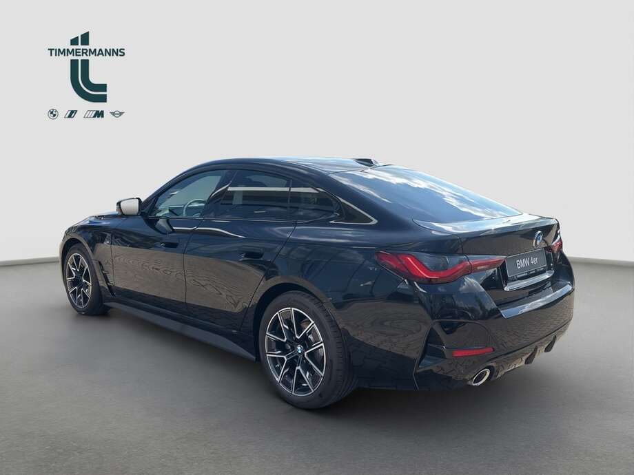 BMW 420 Gran Coupé D (Bild 3/17)