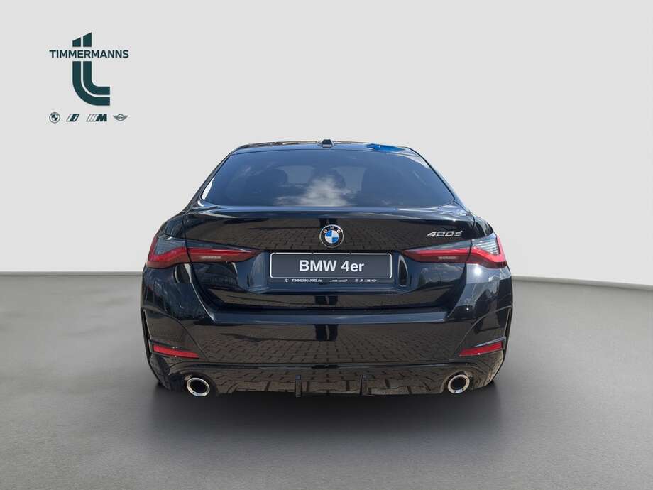 BMW 420 Gran Coupé D (Bild 4/17)