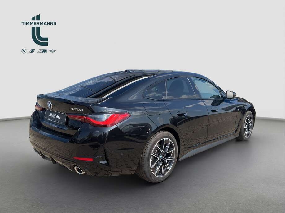 BMW 420 Gran Coupé D (Bild 5/17)