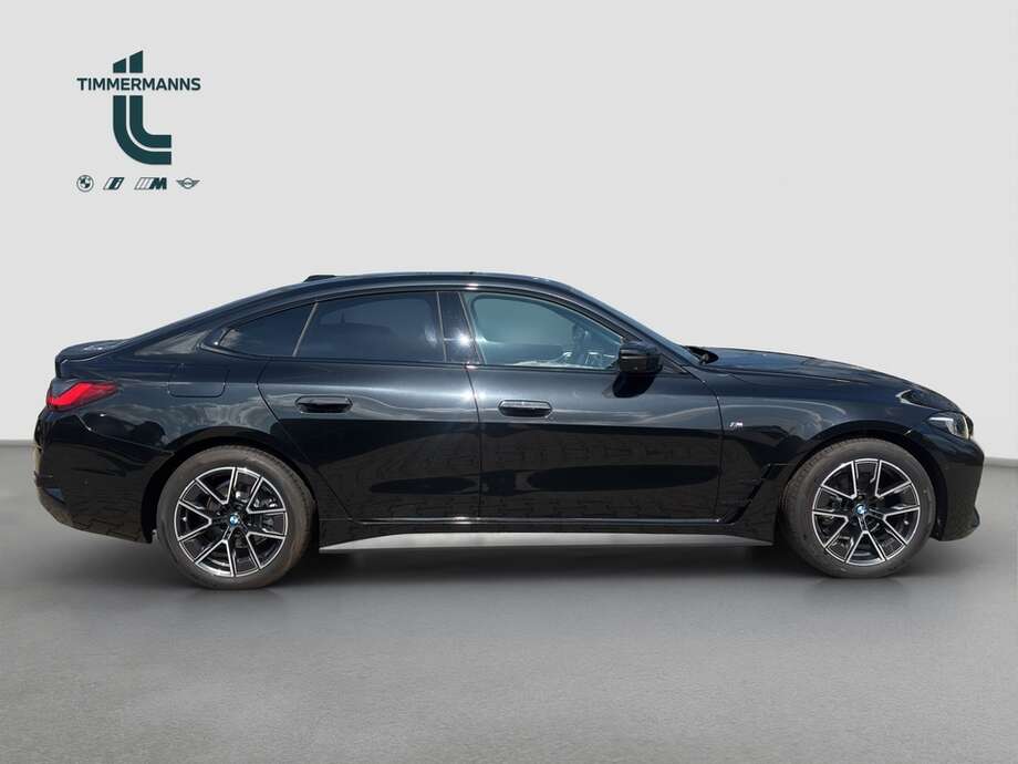 BMW 420 Gran Coupé D (Bild 6/17)