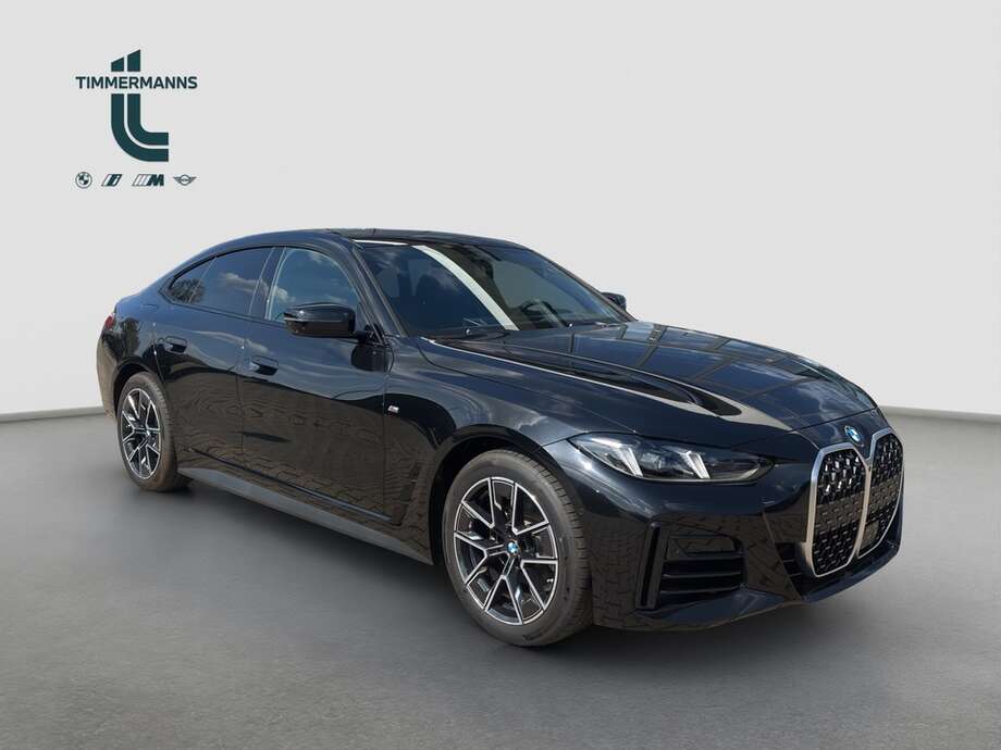 BMW 420 Gran Coupé D (Bild 7/17)