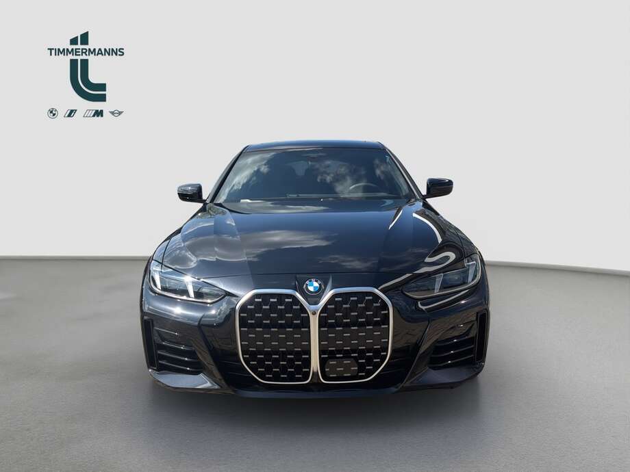 BMW 420 Gran Coupé D (Bild 8/17)