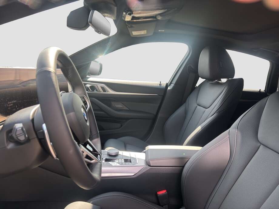 BMW 420 Gran Coupé D (Bild 10/17)