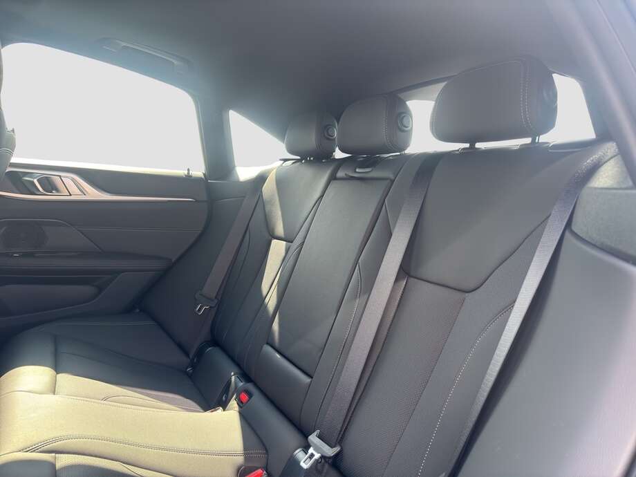 BMW 420 Gran Coupé D (Bild 14/17)