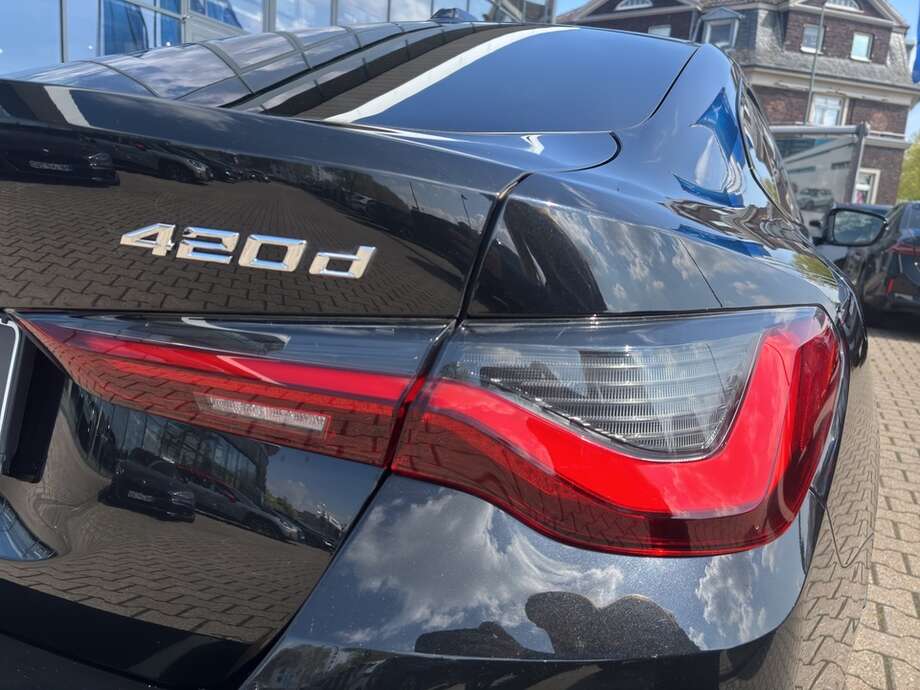 BMW 420 Gran Coupé D (Bild 17/17)